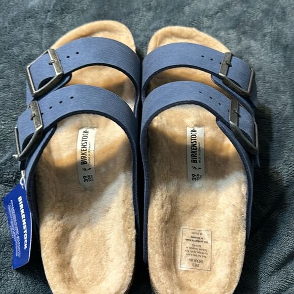 Birkenstock Blue Sandals - Picture 4 of 6